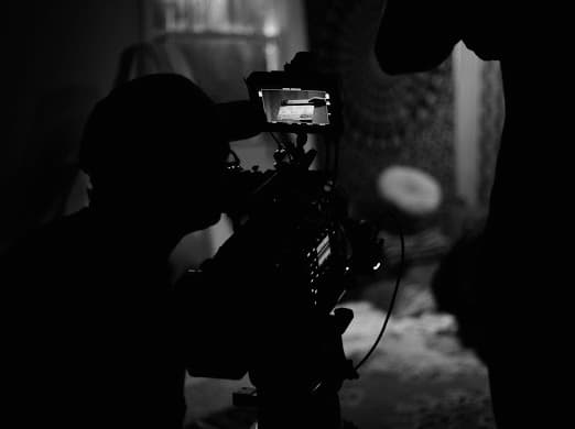 Final scene composition