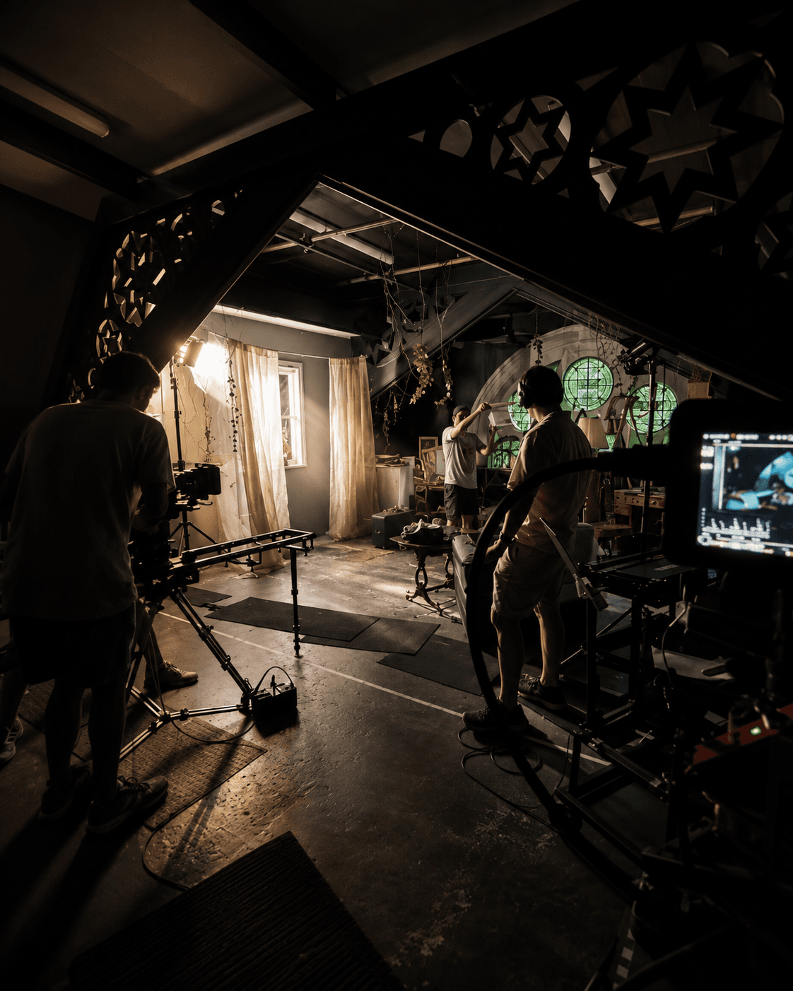 Creative Productions